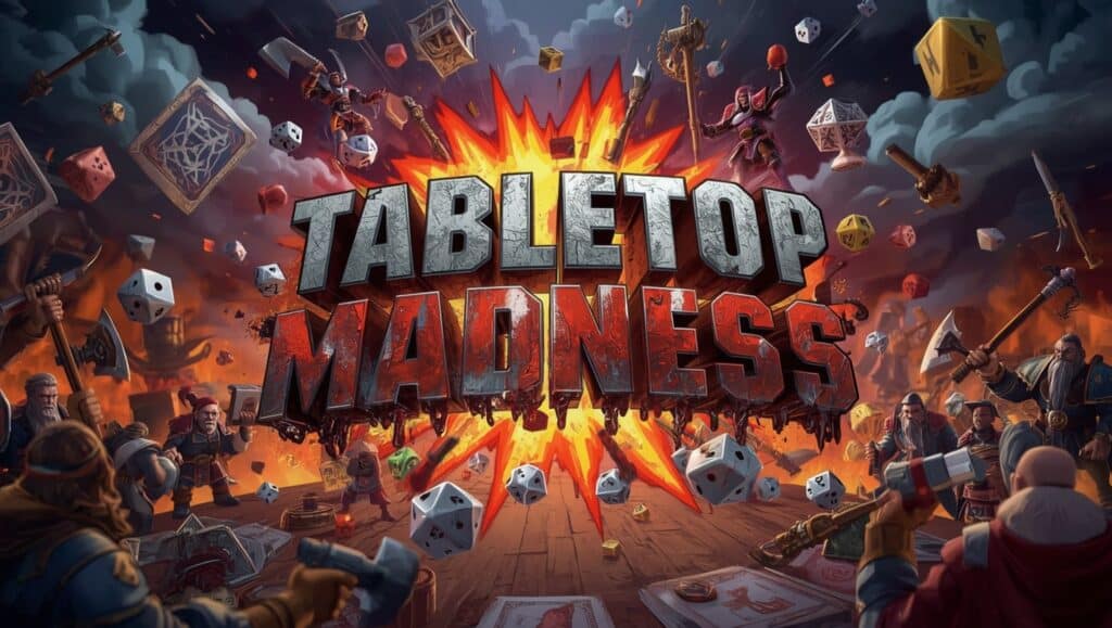 Tabletop Games